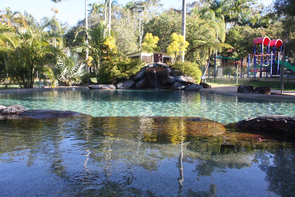 Nrma Atherton Tablelands Holiday Park מראה חיצוני תמונה